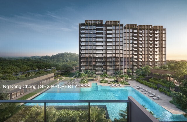 Narra Residences (D23), Apartment #551751341